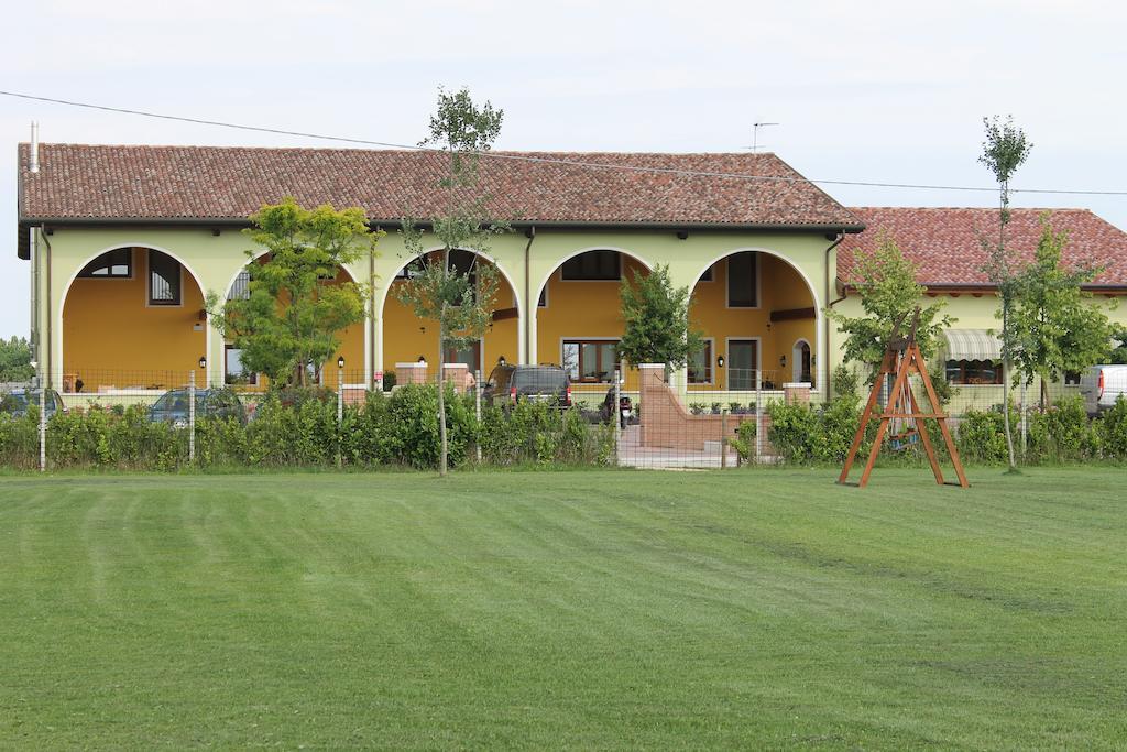 Agriturismo Nonna Rina San Liberale Luaran gambar