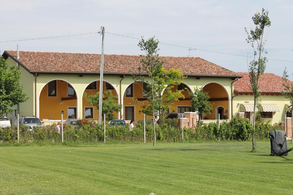Agriturismo Nonna Rina San Liberale Luaran gambar