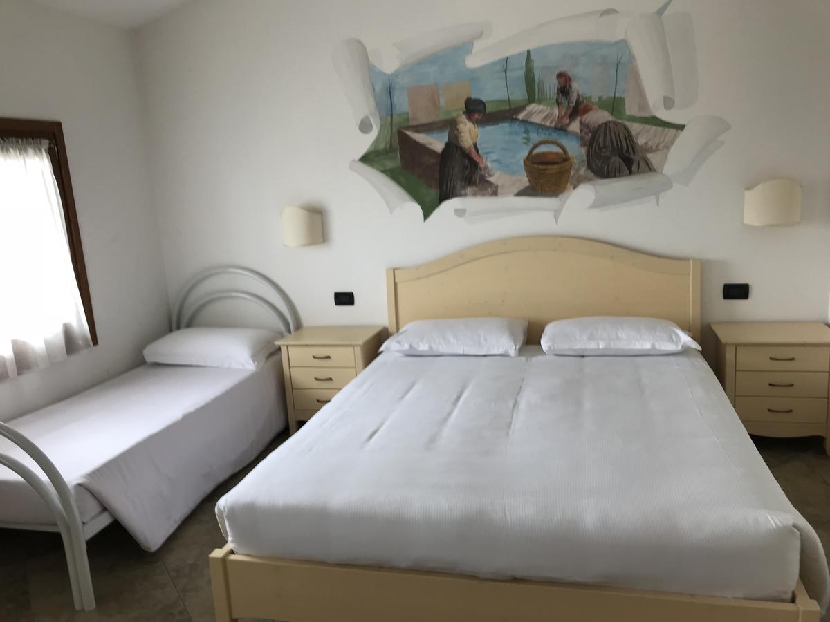 Agriturismo Nonna Rina San Liberale Luaran gambar