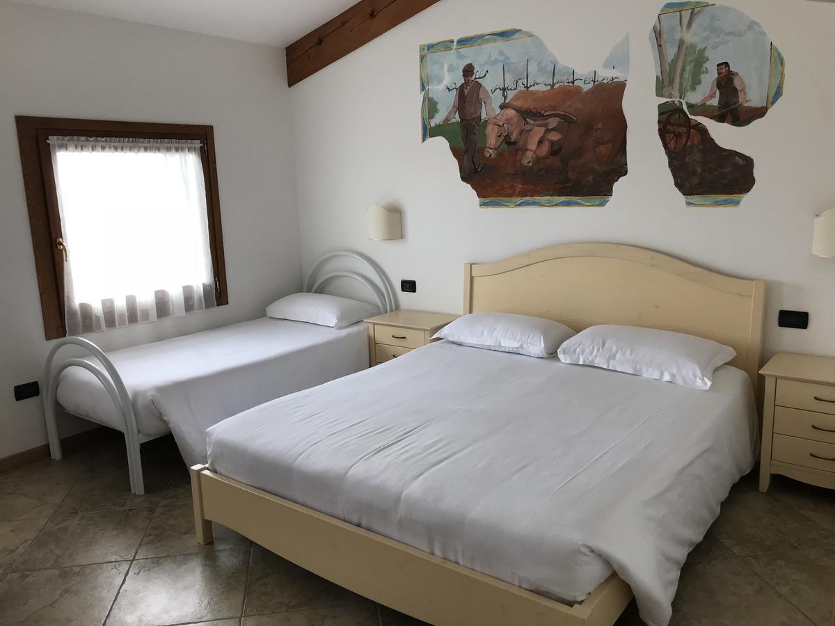 Agriturismo Nonna Rina San Liberale Luaran gambar