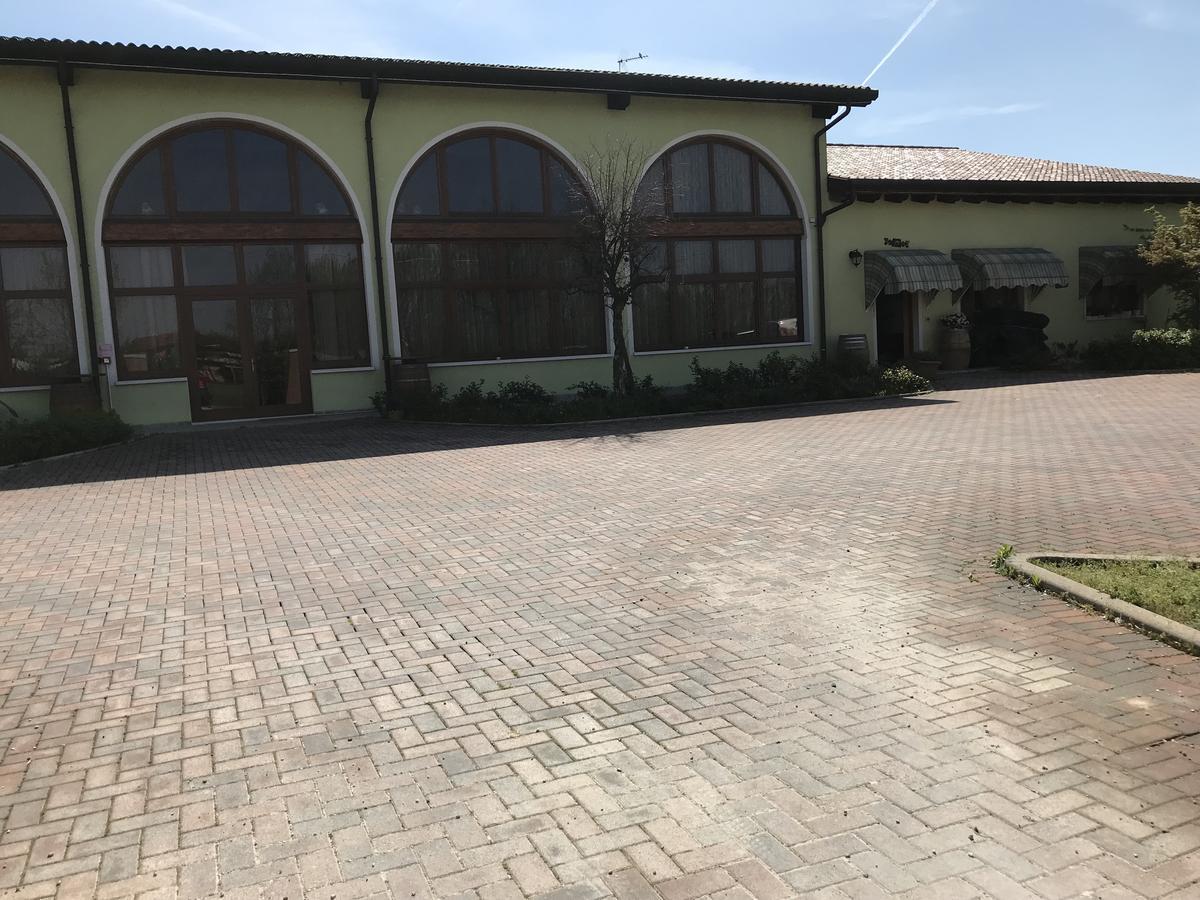 Agriturismo Nonna Rina San Liberale Luaran gambar