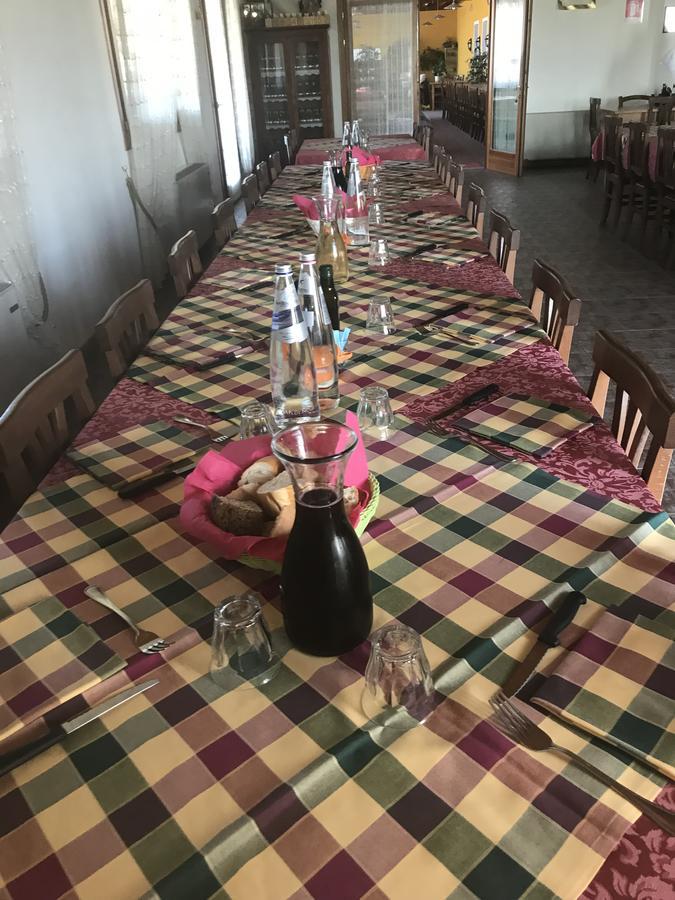 Agriturismo Nonna Rina San Liberale Luaran gambar