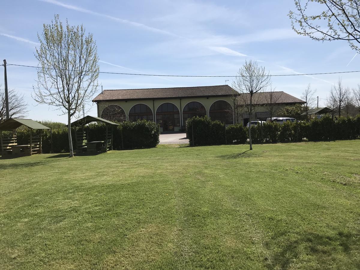 Agriturismo Nonna Rina San Liberale Luaran gambar
