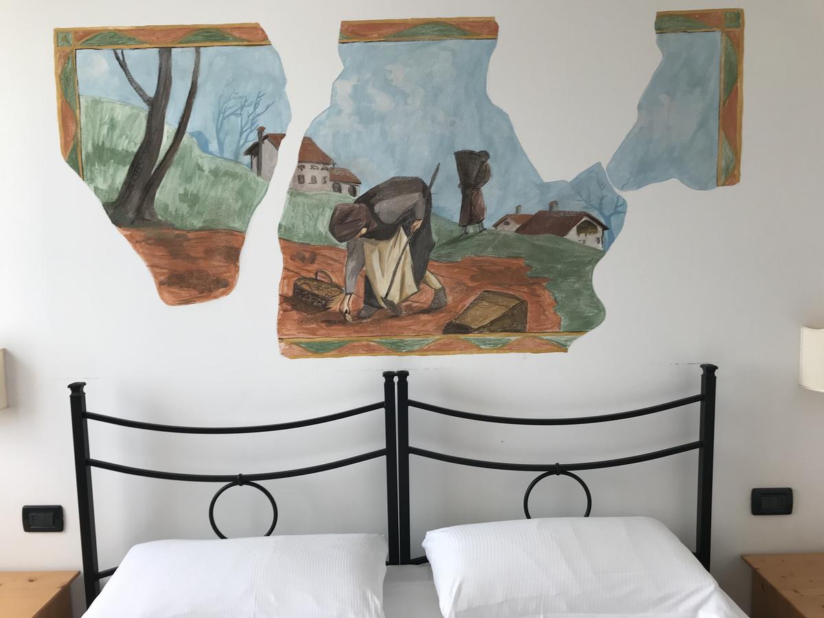 Agriturismo Nonna Rina San Liberale Luaran gambar