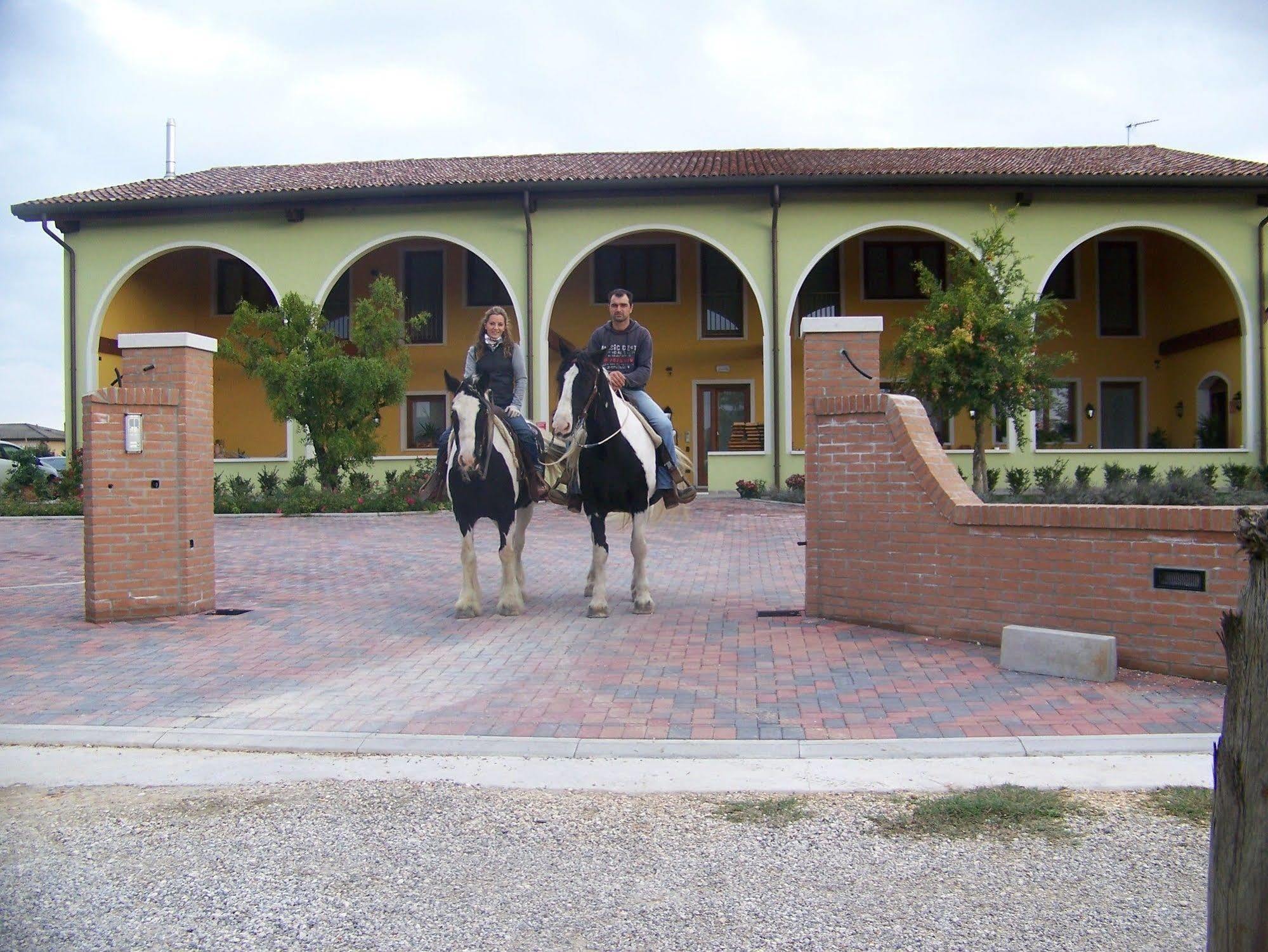 Agriturismo Nonna Rina San Liberale Luaran gambar