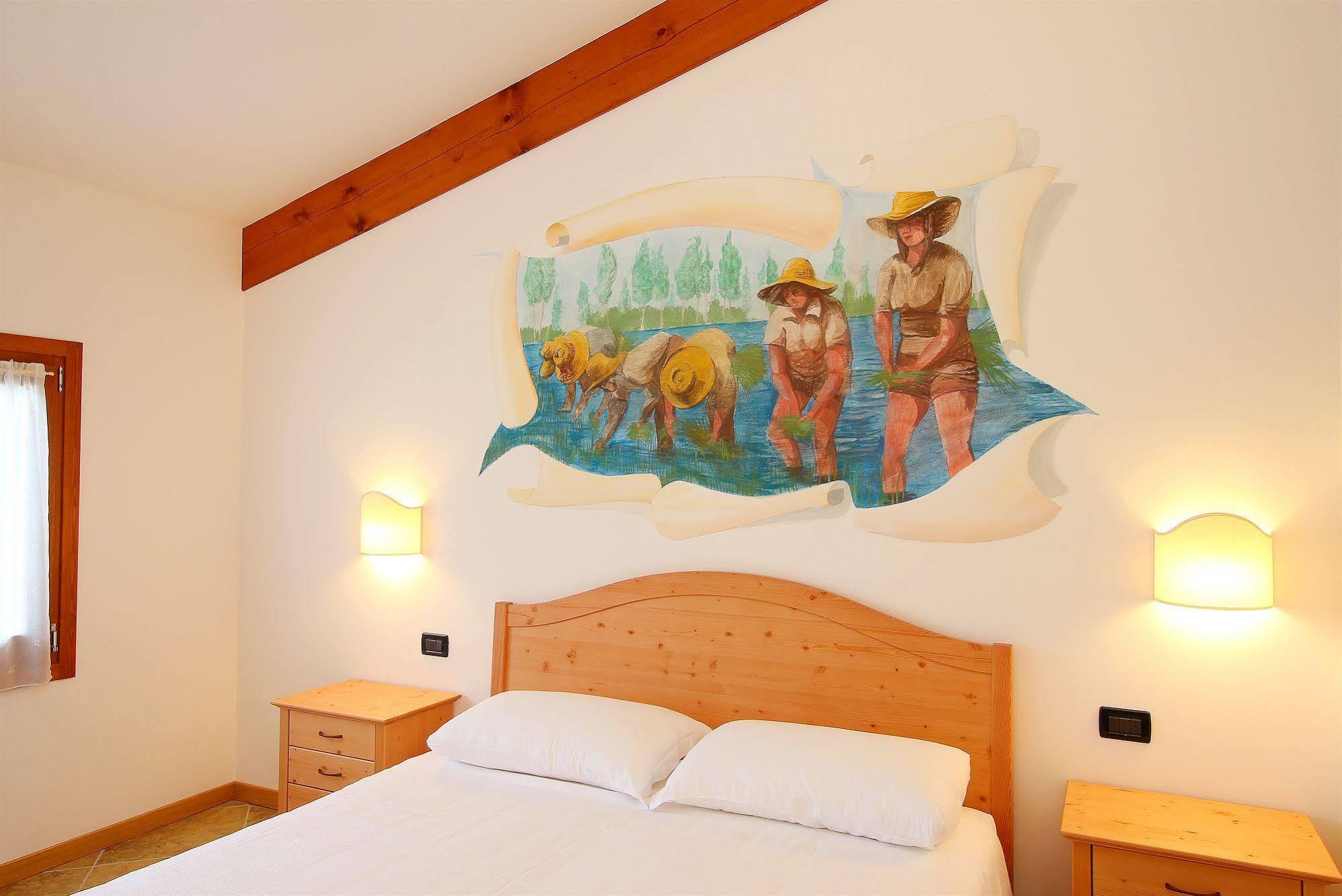 Agriturismo Nonna Rina San Liberale Luaran gambar